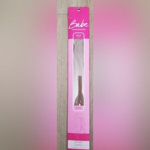 Brand new 14" Straight Tape-In Babe Hair Extensions 12/600 Caroline